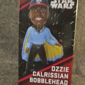 Ozzie Calrissian Bobblehead (Unopened) from 2018 Atlanta Braves' Star Wars Night